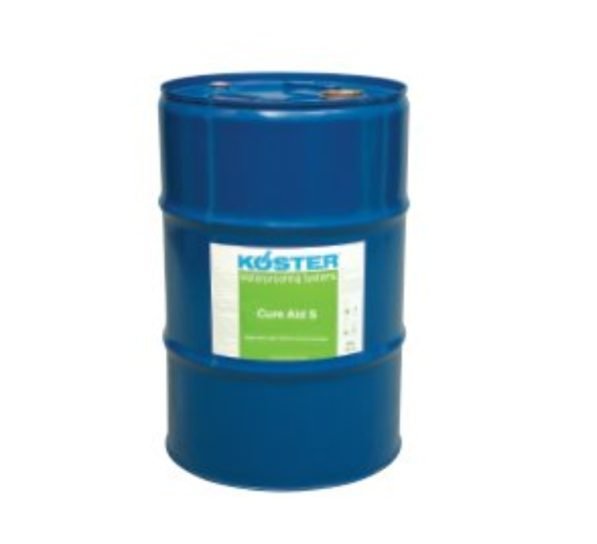 KOSTER Cure Aid S 597x544
