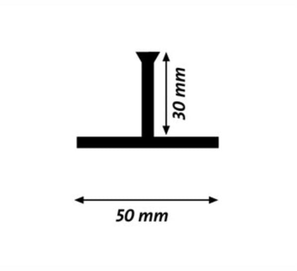 KOSTER ECB T Profil 5012 597x544
