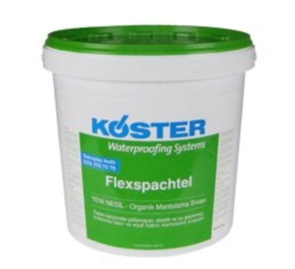KOSTER Flexspachtel Koster 597x544