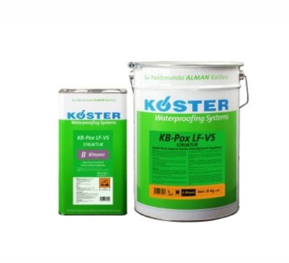 KOSTER KB Pox LF VS Struktur 597x544