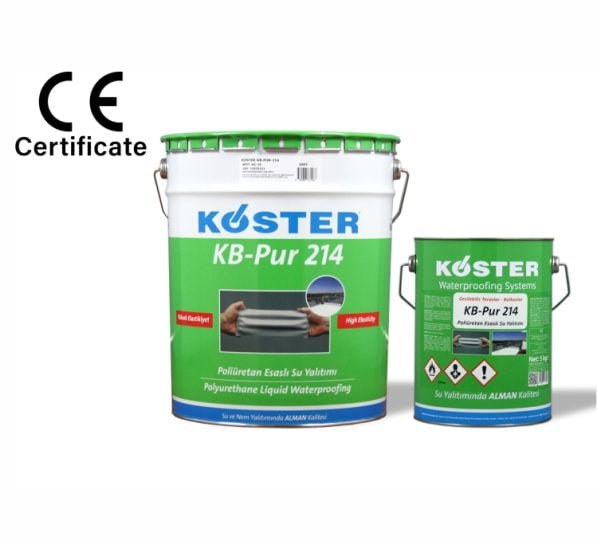KOSTER KB Pur 214 597x544