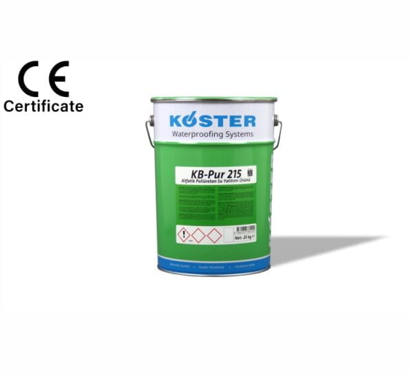 KOSTER KB Pur 215 597x544