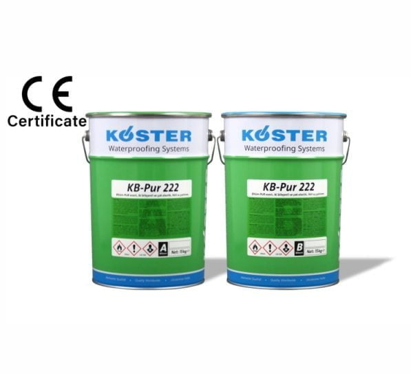 KOSTER KB Pur 222 597x544