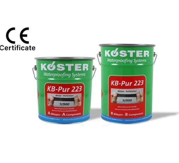 KOSTER KB Pur 223 597x544