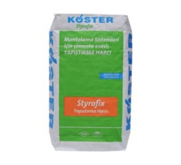 KOSTER Styrofix Koster 597x544