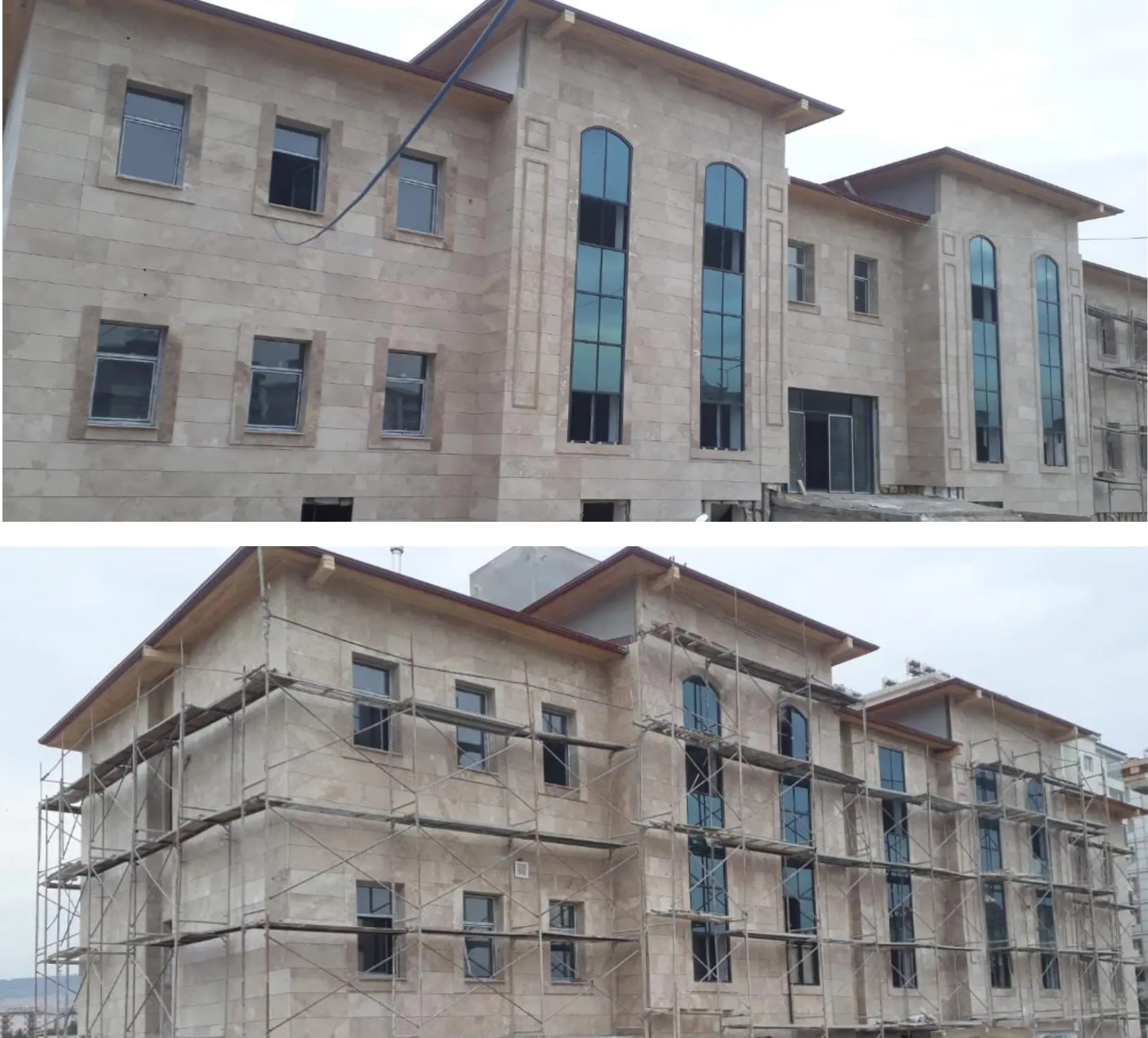 kilis emniyet ek binasi