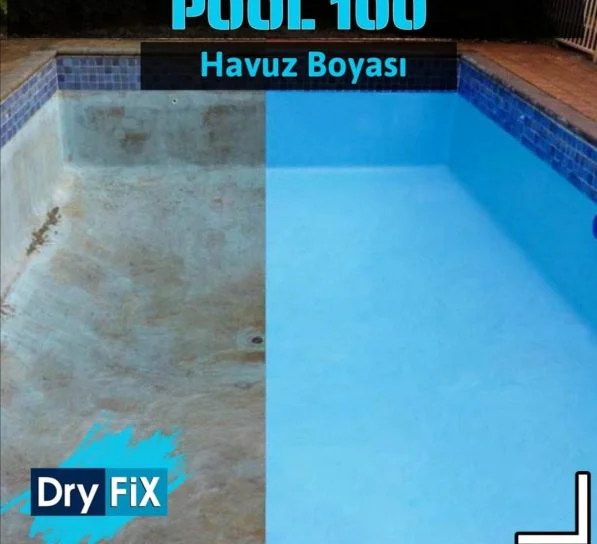 DryFix Havuz Boyasi Pool 100 3 597x544