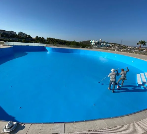 DryFix Havuz Boyasi Pool 100 5 597x544