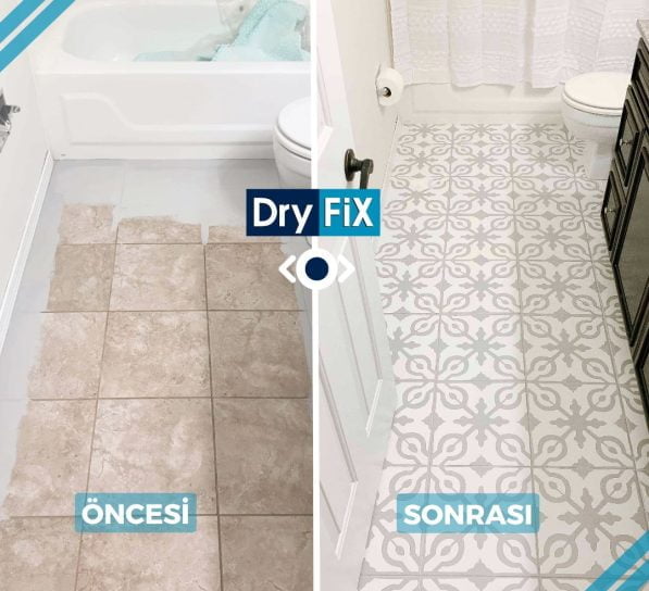 fayans boyasi Faience paint dryfix uygulama ornekleri 3 597x544