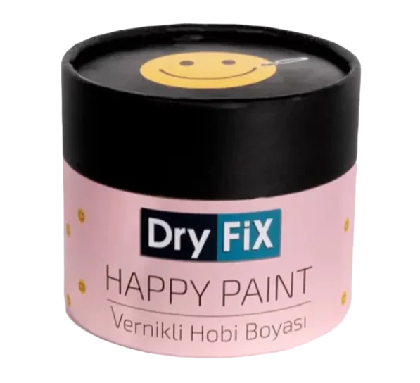 Vernikli Hobi Boyası HAPPY PAINT